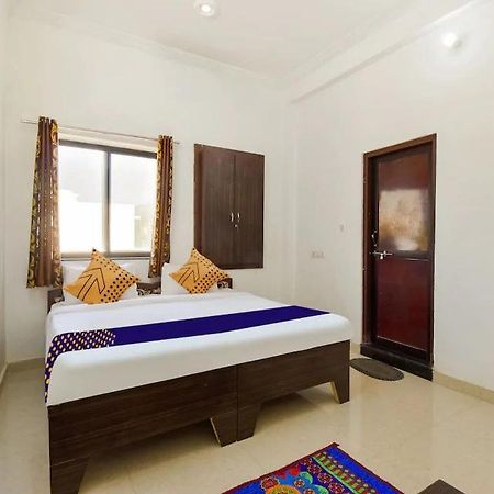 Hotel Galaxy Inn Pushkar Eksteriør bilde