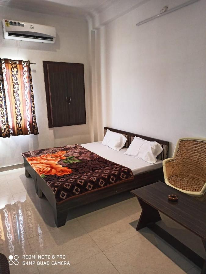 Hotel Galaxy Inn Pushkar Eksteriør bilde