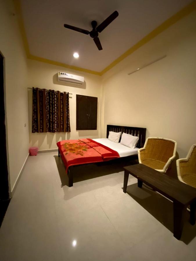 Hotel Galaxy Inn Pushkar Eksteriør bilde