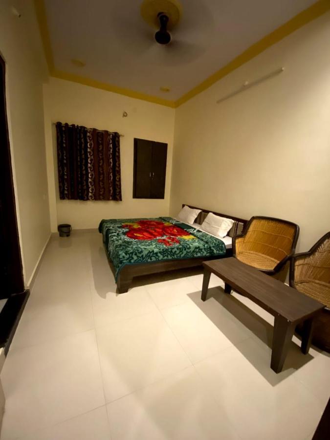 Hotel Galaxy Inn Pushkar Eksteriør bilde