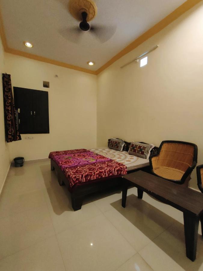 Hotel Galaxy Inn Pushkar Eksteriør bilde