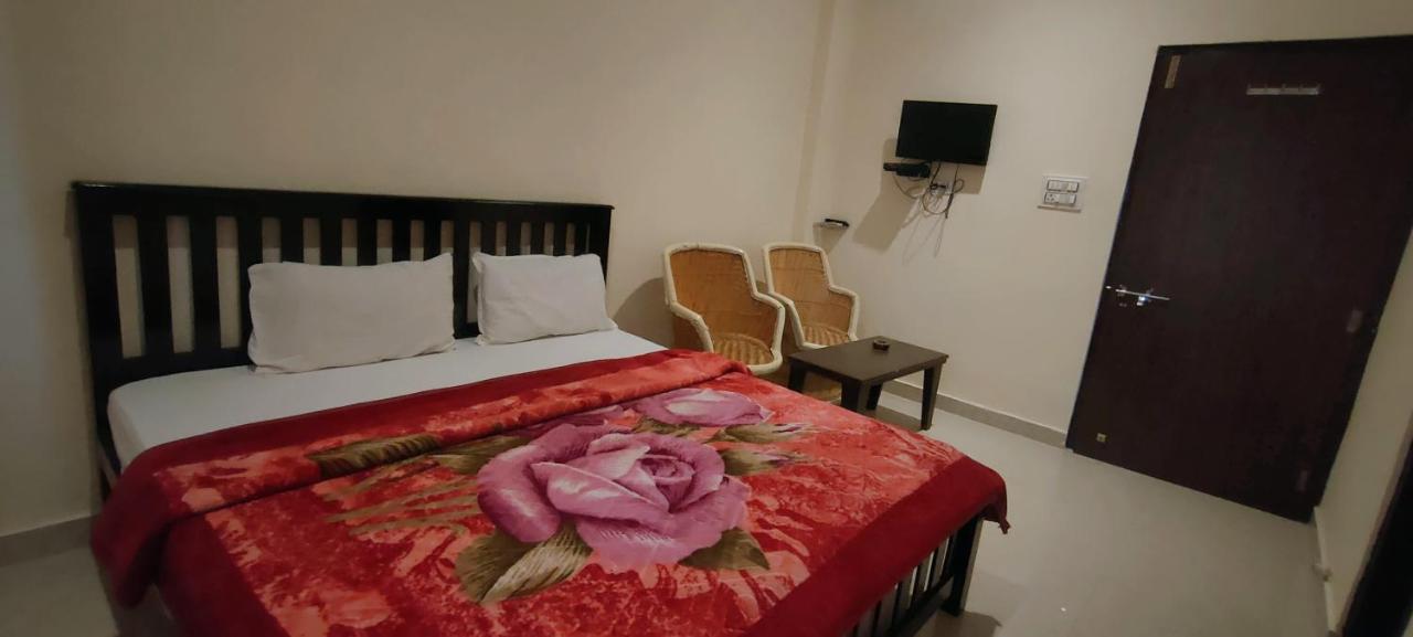 Hotel Galaxy Inn Pushkar Eksteriør bilde