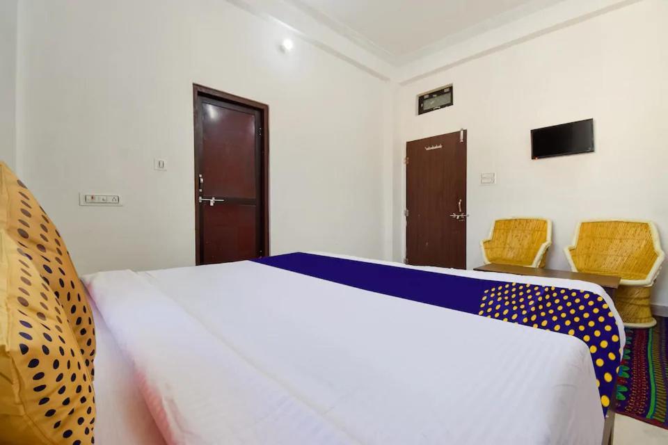 Hotel Galaxy Inn Pushkar Eksteriør bilde