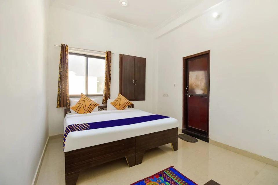 Hotel Galaxy Inn Pushkar Eksteriør bilde